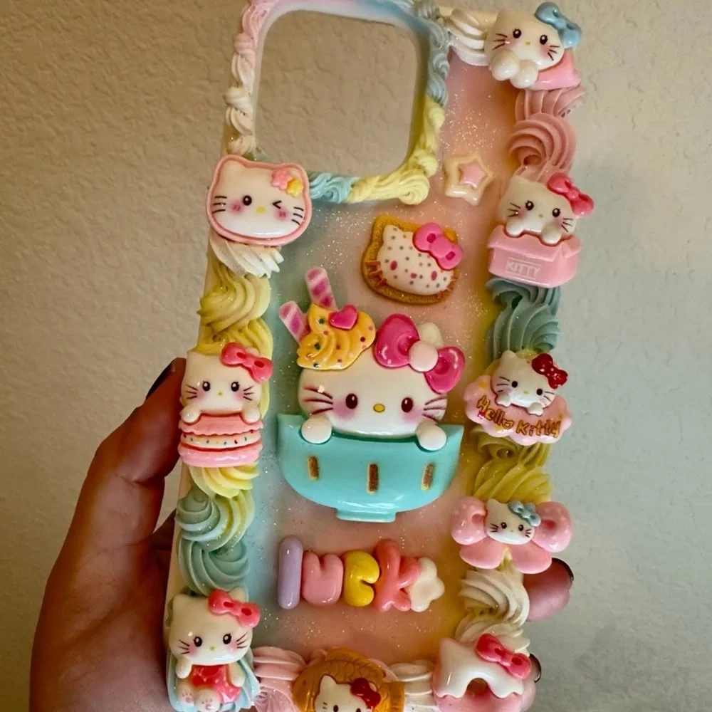 Hello Kitty Phone Case
